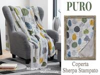 COPERTA SHERPA ST 2P Tellini S.r.l. Ingrosso Abbigliamento